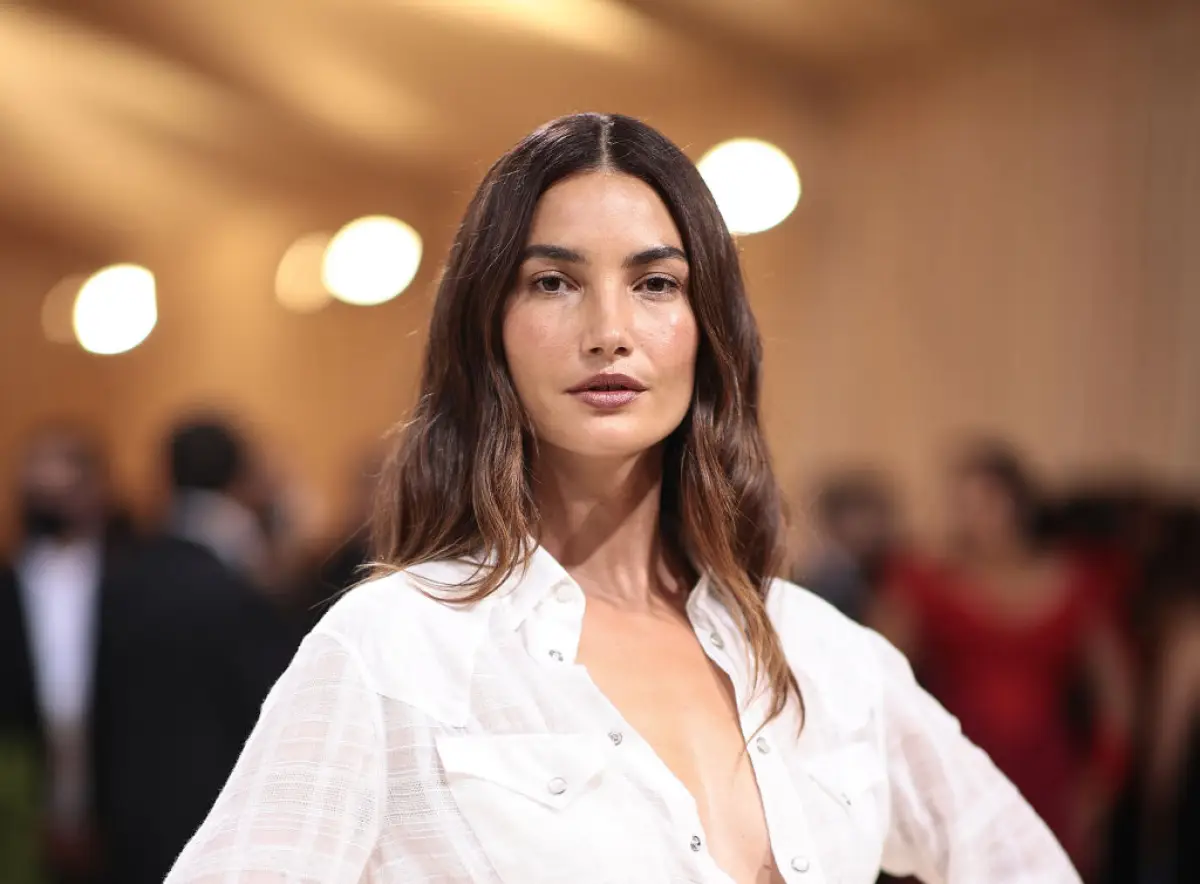 The 2021 Met Gala Celebrating In America: A Lexicon Of Fashion - Arrivals