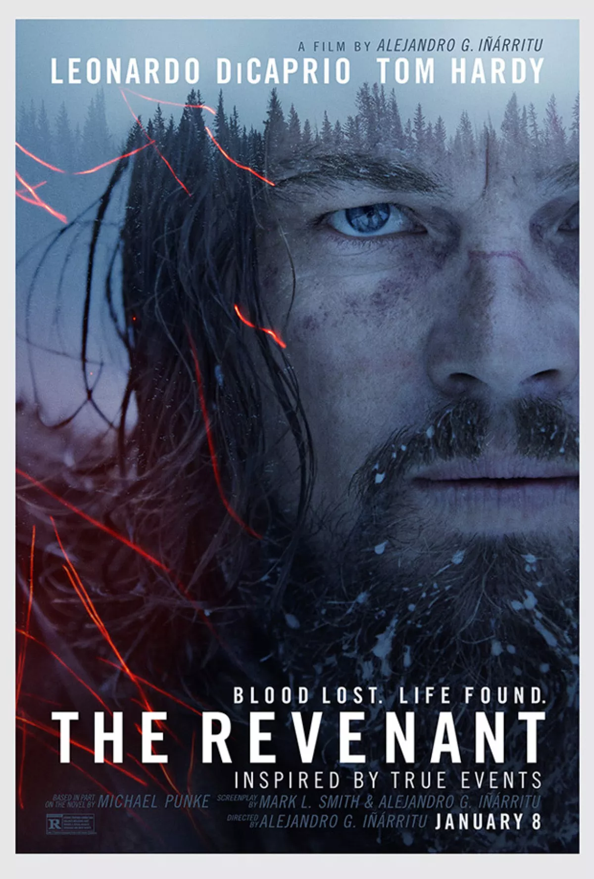 Leo se posiciona como el favorito para 'Mejor actor'.
