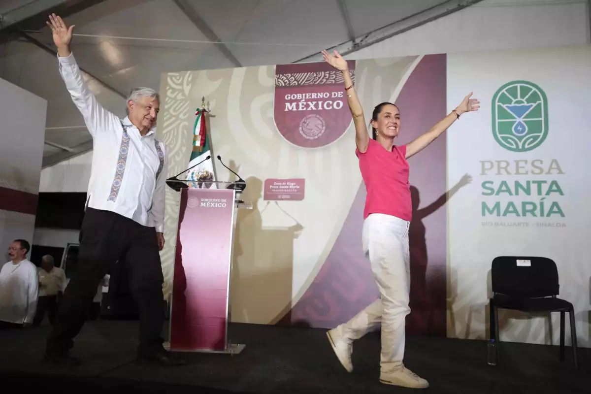 AMLO-Sheinbaum-gira