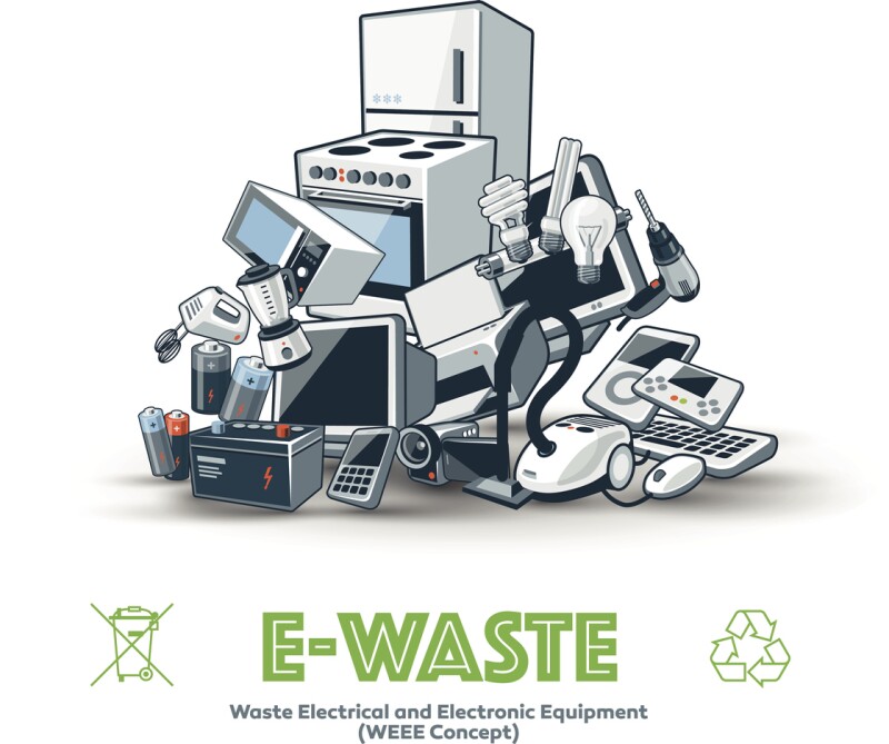 E-waste