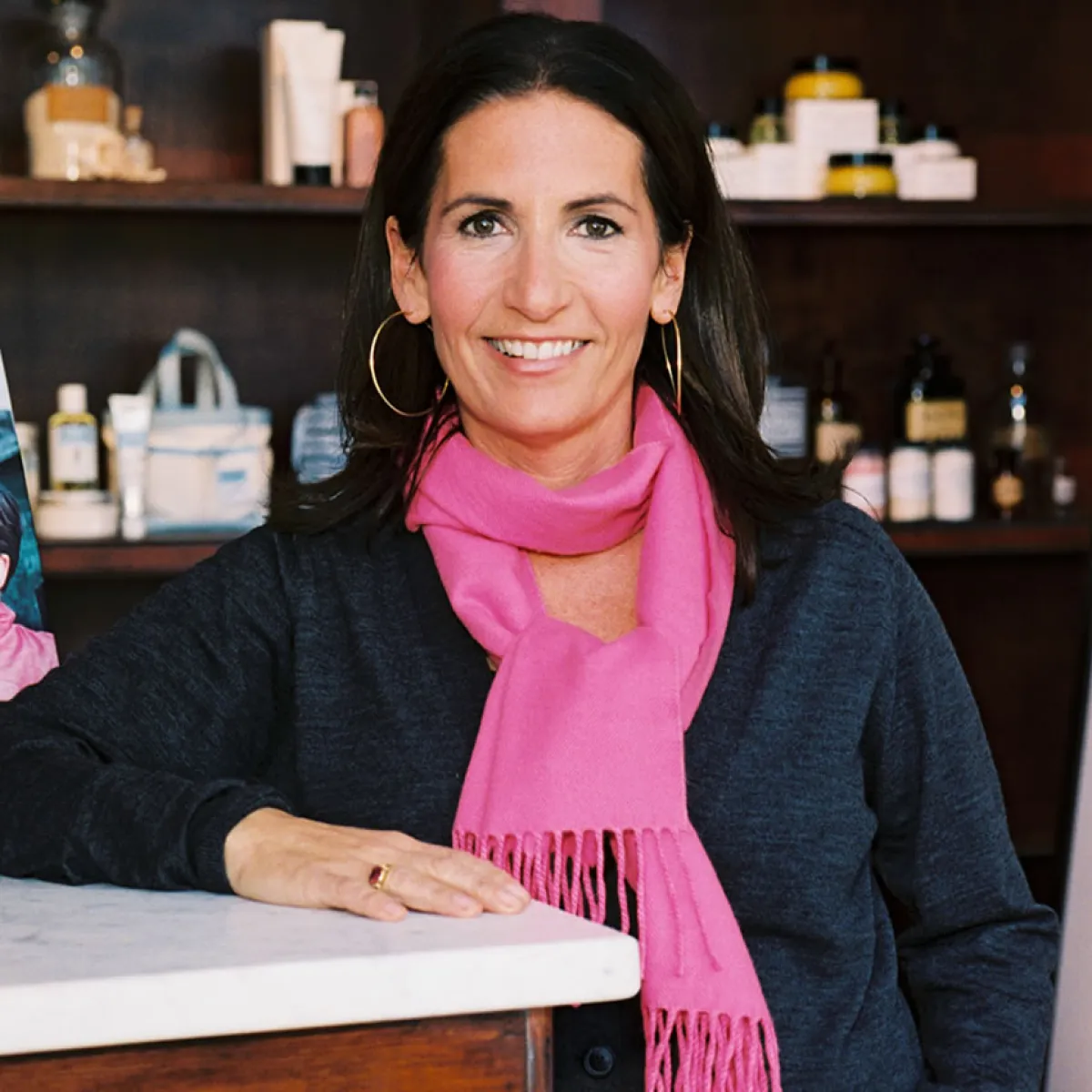 Después de 25 años, Bobbi deja Bobbi Brown Cosmetics.