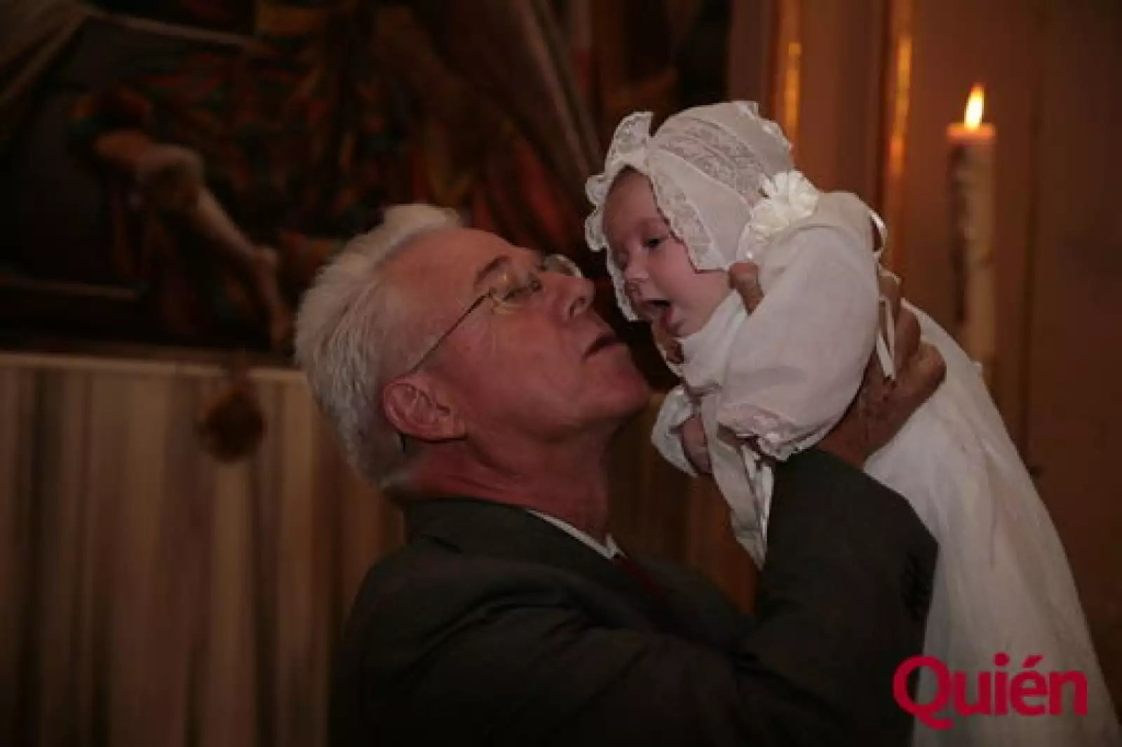 Carlos de la Garza, Mariano Ariztia