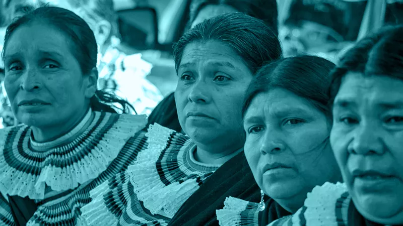 ¿Qué hacer por los pueblos indígenas de México?