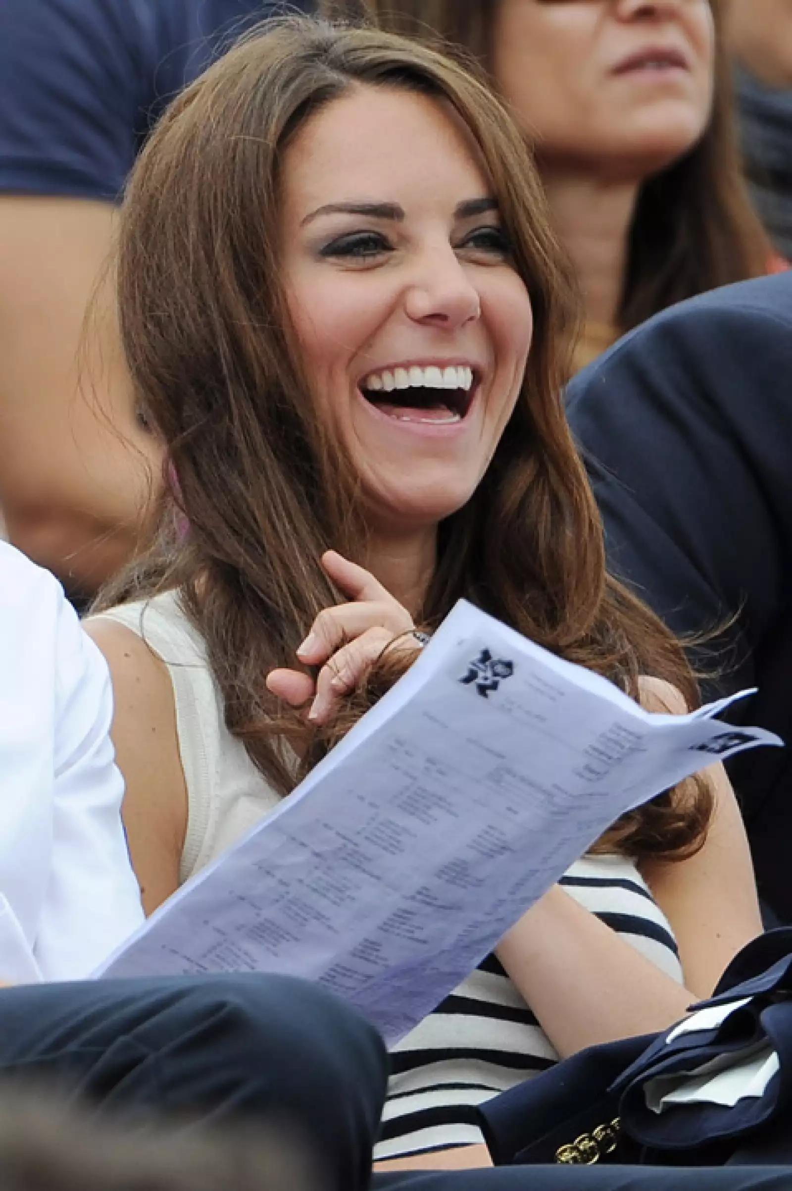 Kate Middleton.