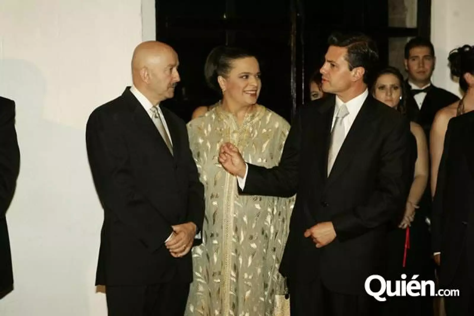 Boda Carolina Chuayffet y Jorge Lira