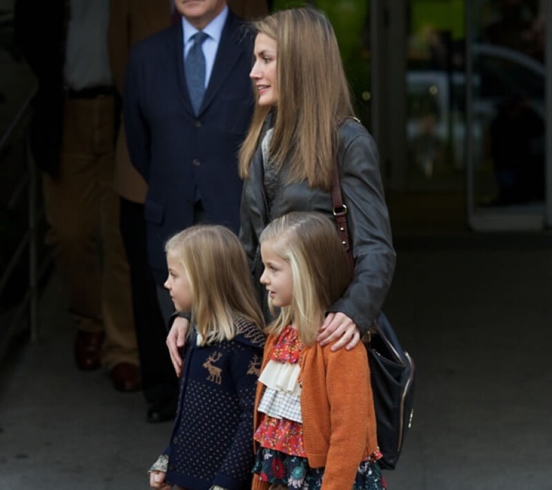Leonor y Sofía, dos royals muy bien educadas.