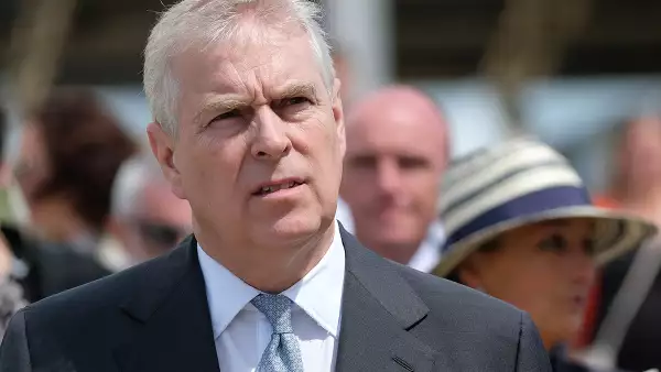 The Duke Of York Visits The Great Yorkshire Show