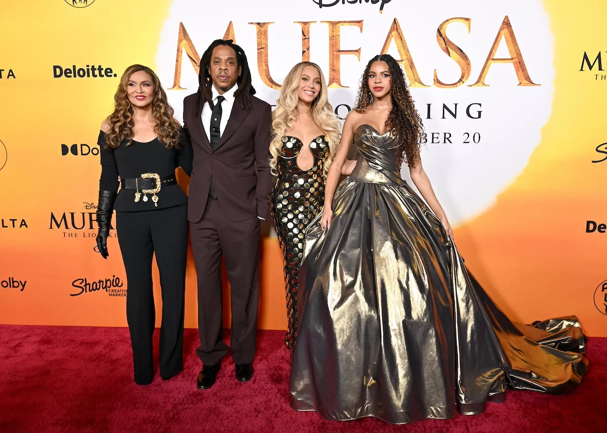 Los Angeles Premiere Of Disney's "Mufasa: The Lion King"