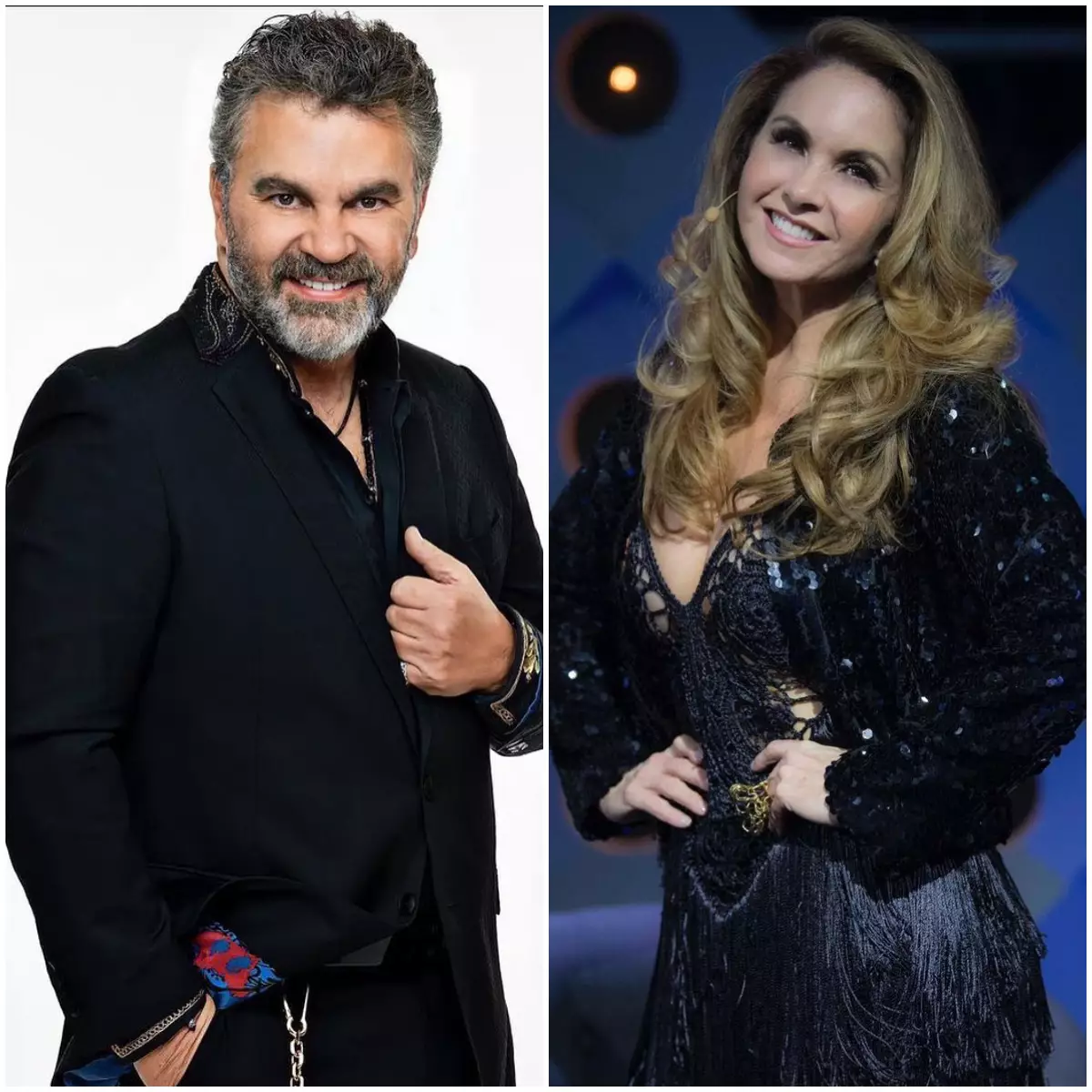 Lucero y Mijares