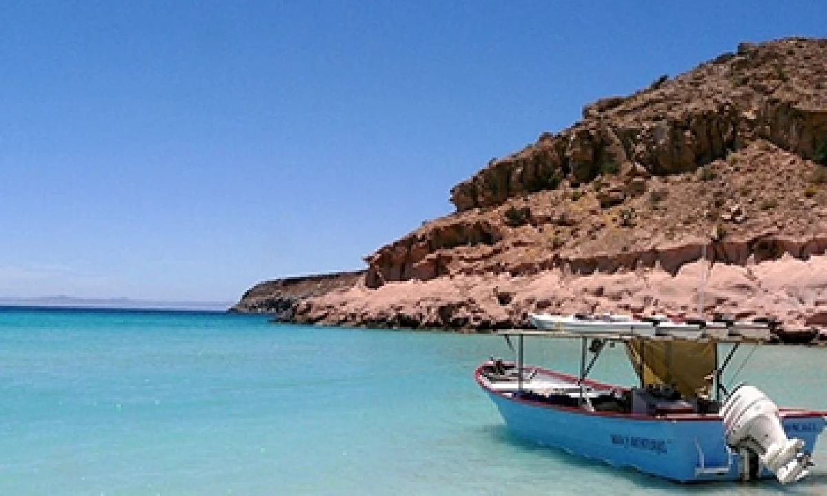 REcorrido por la La Paz Baja california 2