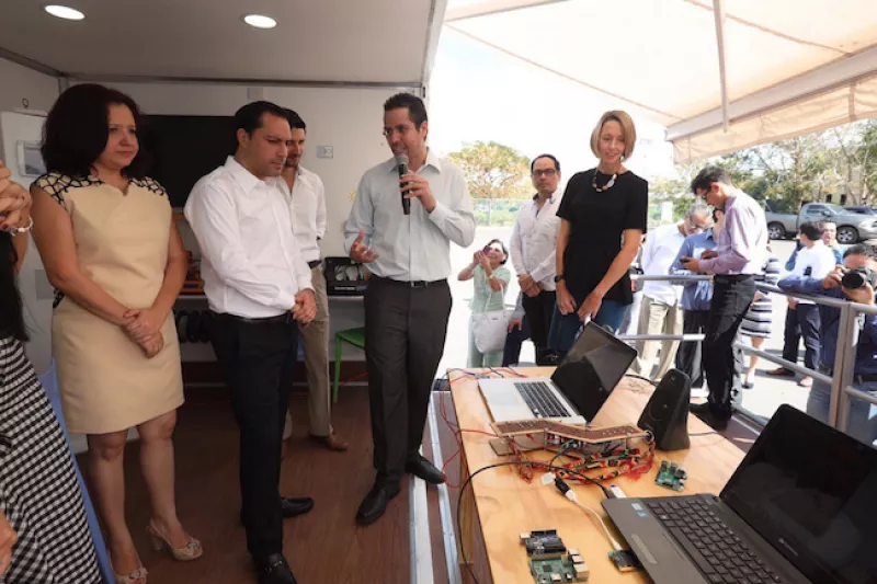 Fab Lab de Yucatán