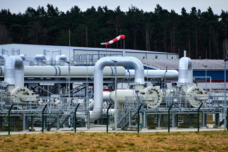 el oleoducto ruso Nord Stream reanuda suministro de gas a Europa