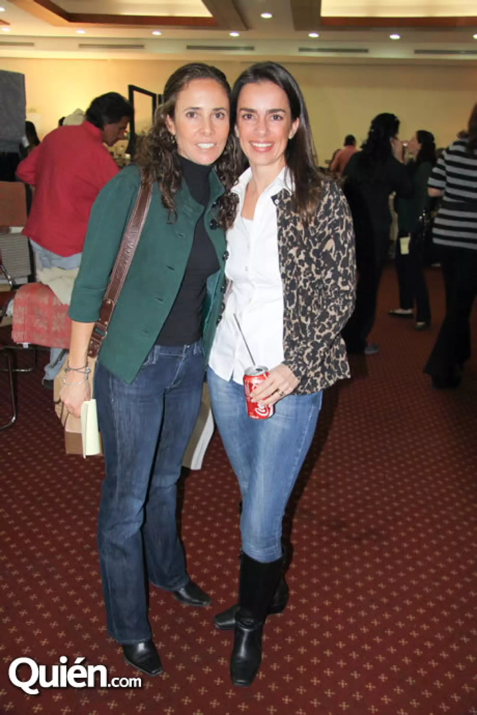 Mónica Álvarez,Ana Miranda