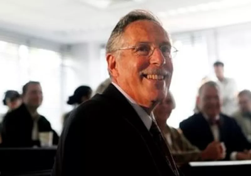 Peter Diamond, de 70 años, es profesor del Instituto Tecnológico de Massachusetts. (Foto: AP)