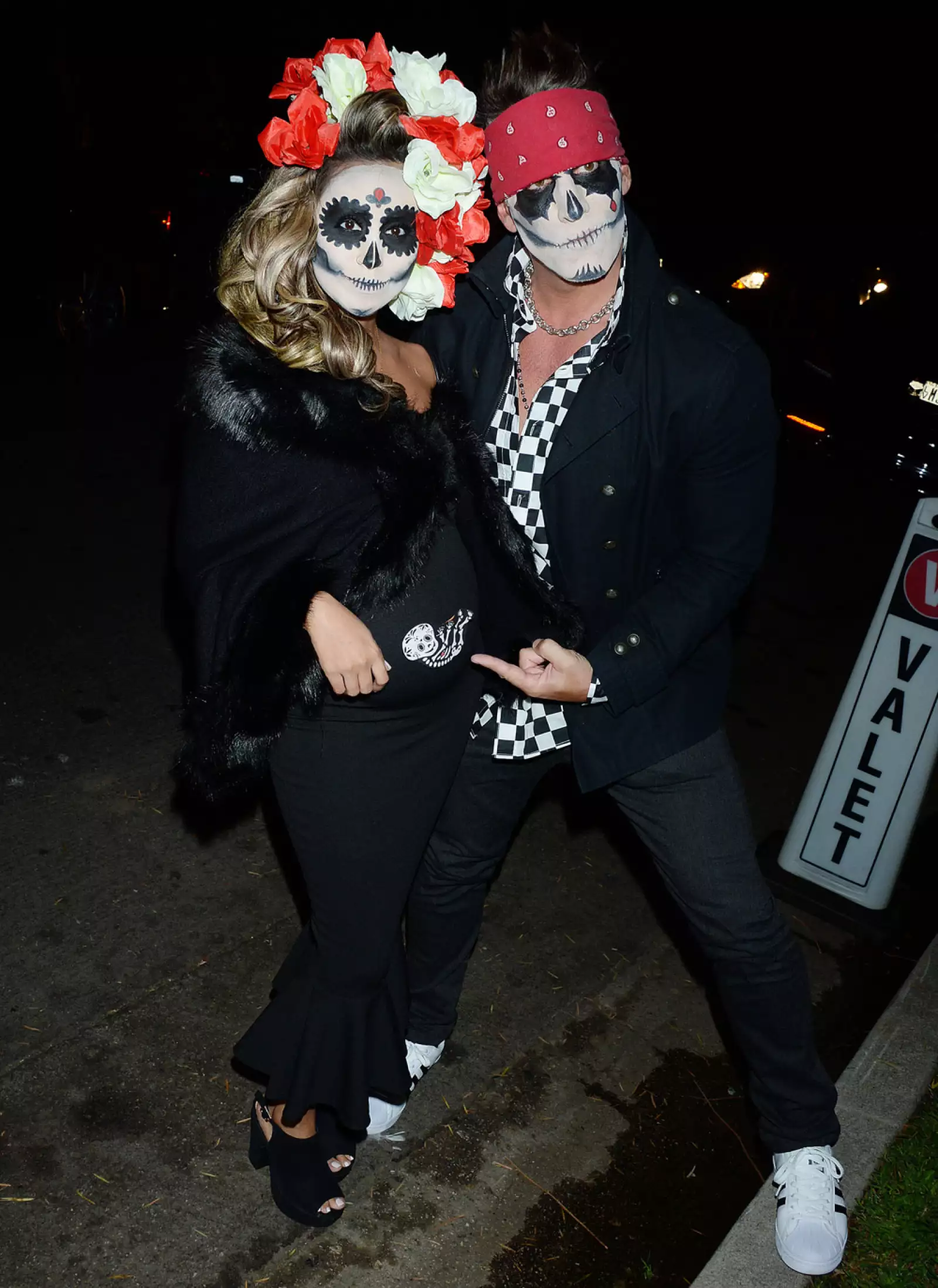 Casamigos Halloween Party, Los Angeles, USA - 26 Oct 2018