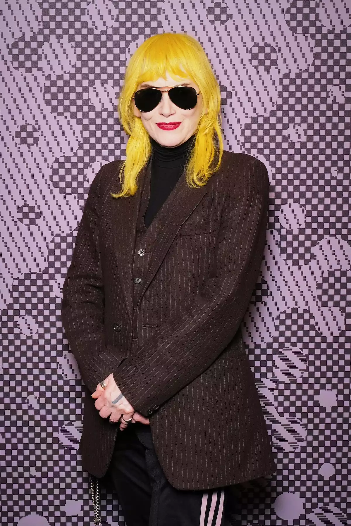 Saul Nash Lululemon And Dazed Celebrate The Launch Of SLNSH, During London Fashion Week