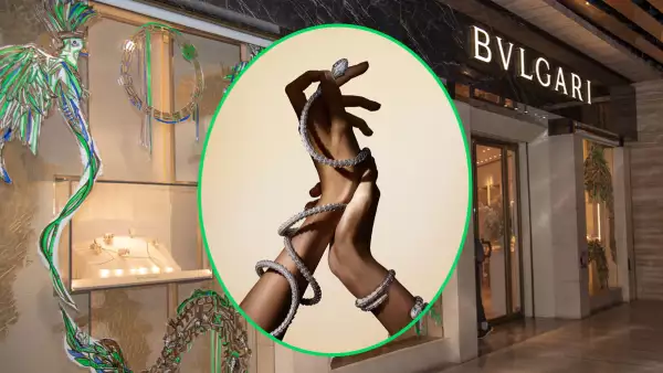 bulgari artz pedregal serpiente emplumada