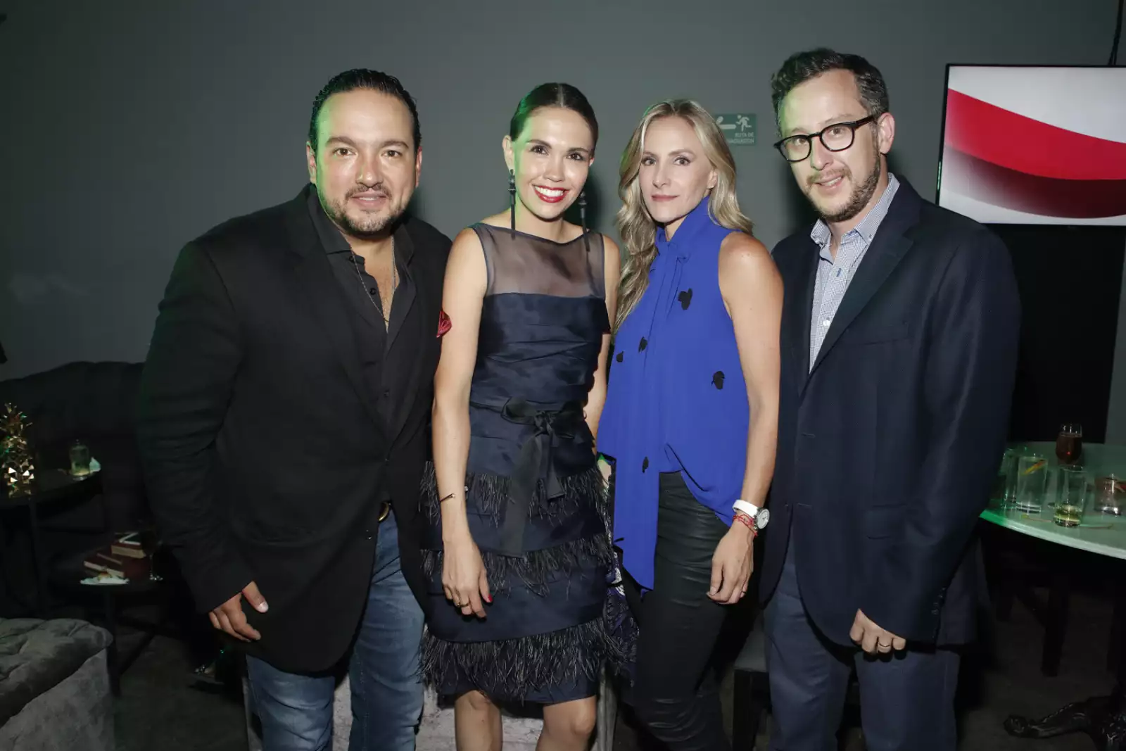 Fiesta Quién 18 aniversario