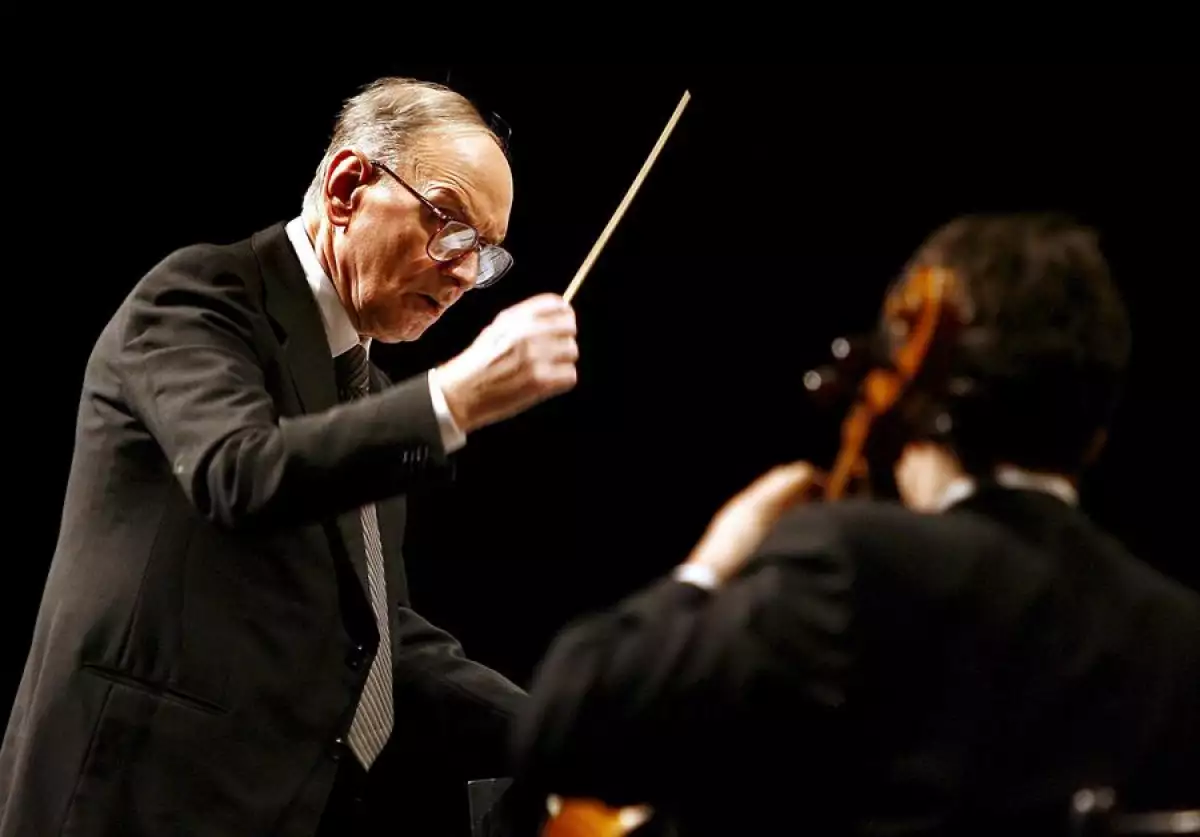 ennio morricone