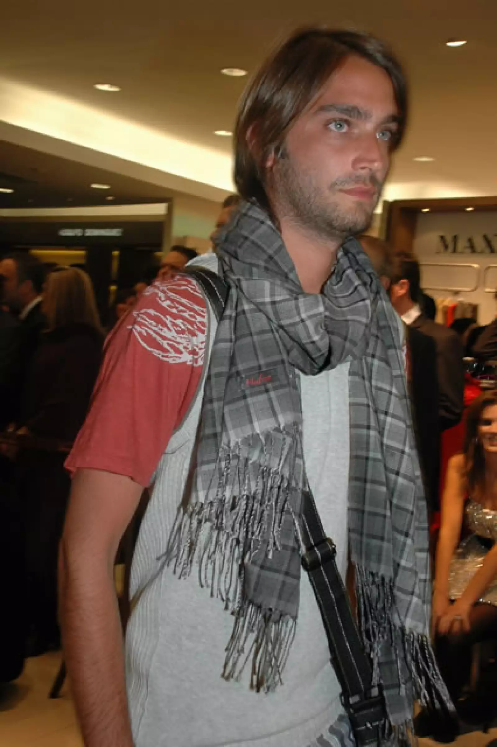 Inauguración Palacio de Hierro