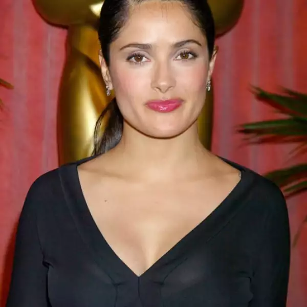 Salma Hayek nominada GET
