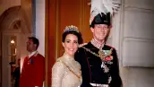 Joaquin y Marie de Dinamarca