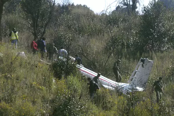 El tercer secretario