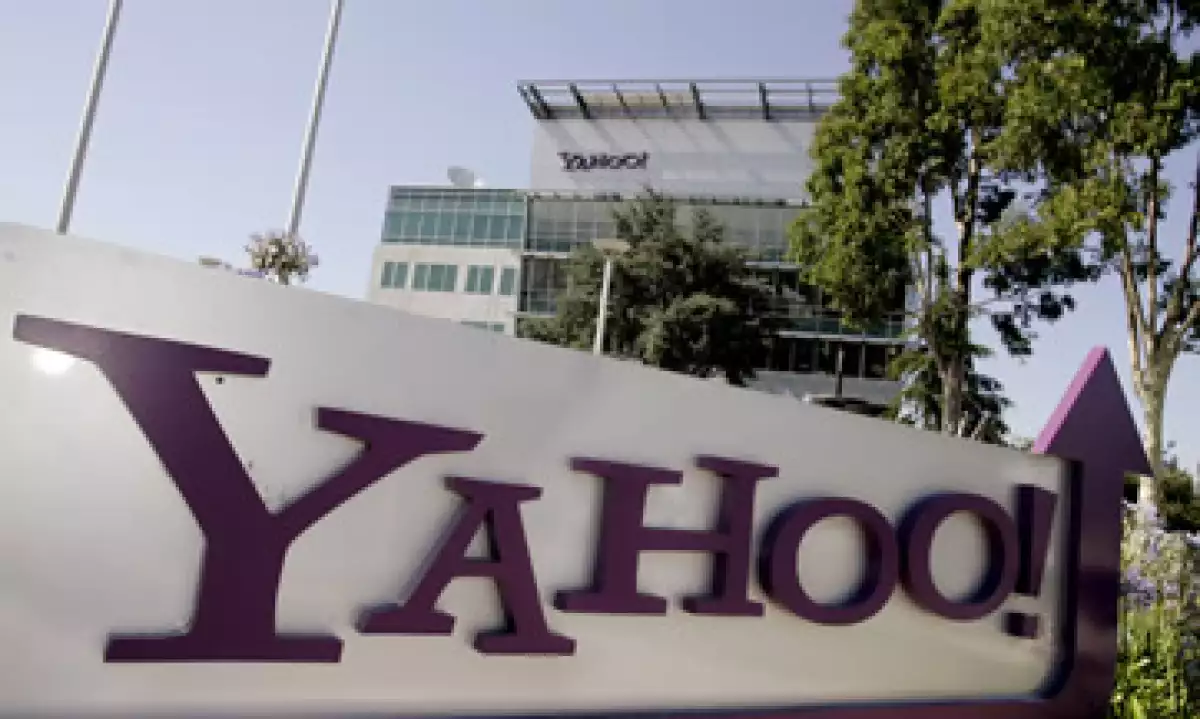 Yahoo espera ventas entre 1,125 y y 1,235 millones de dólares en el último trimestre del año. (Foto: AP)