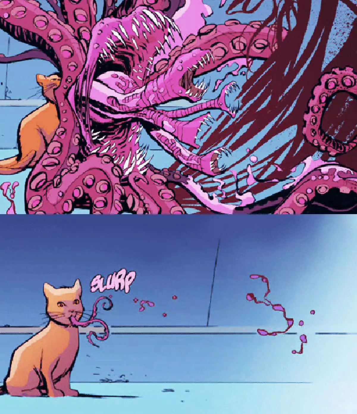 Goose en 'Captain Marvel'