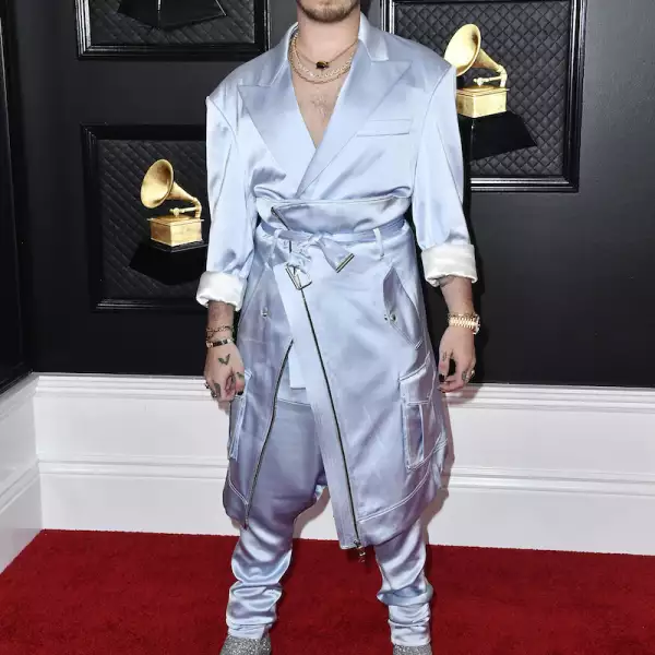 62nd Annual GRAMMY Awards – Arrivals