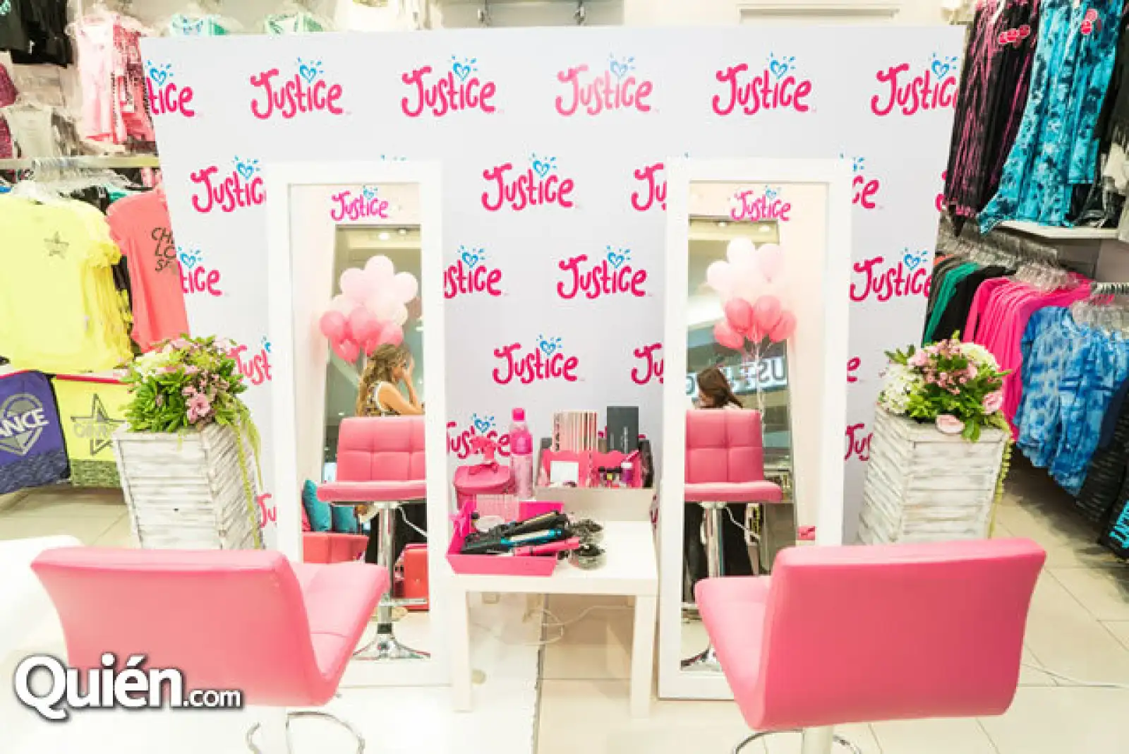 Justice Spa Day