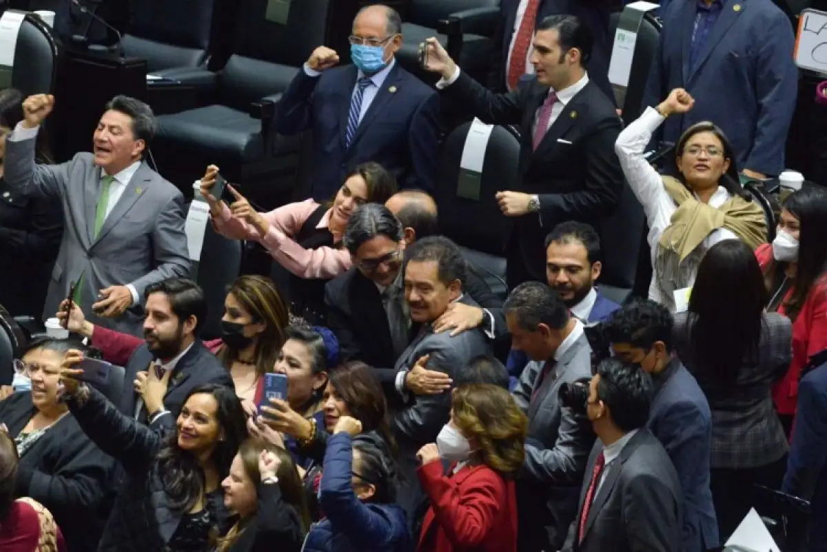 Diputados