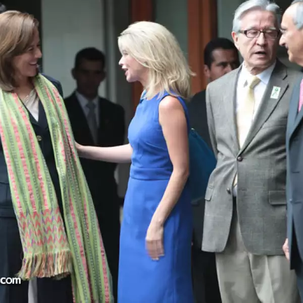 Arturo Elias Ayub,Marco Antonio Slim,Adriana Castro,Margarita Zavala,Sarah Feinber,Romeo Ruiz