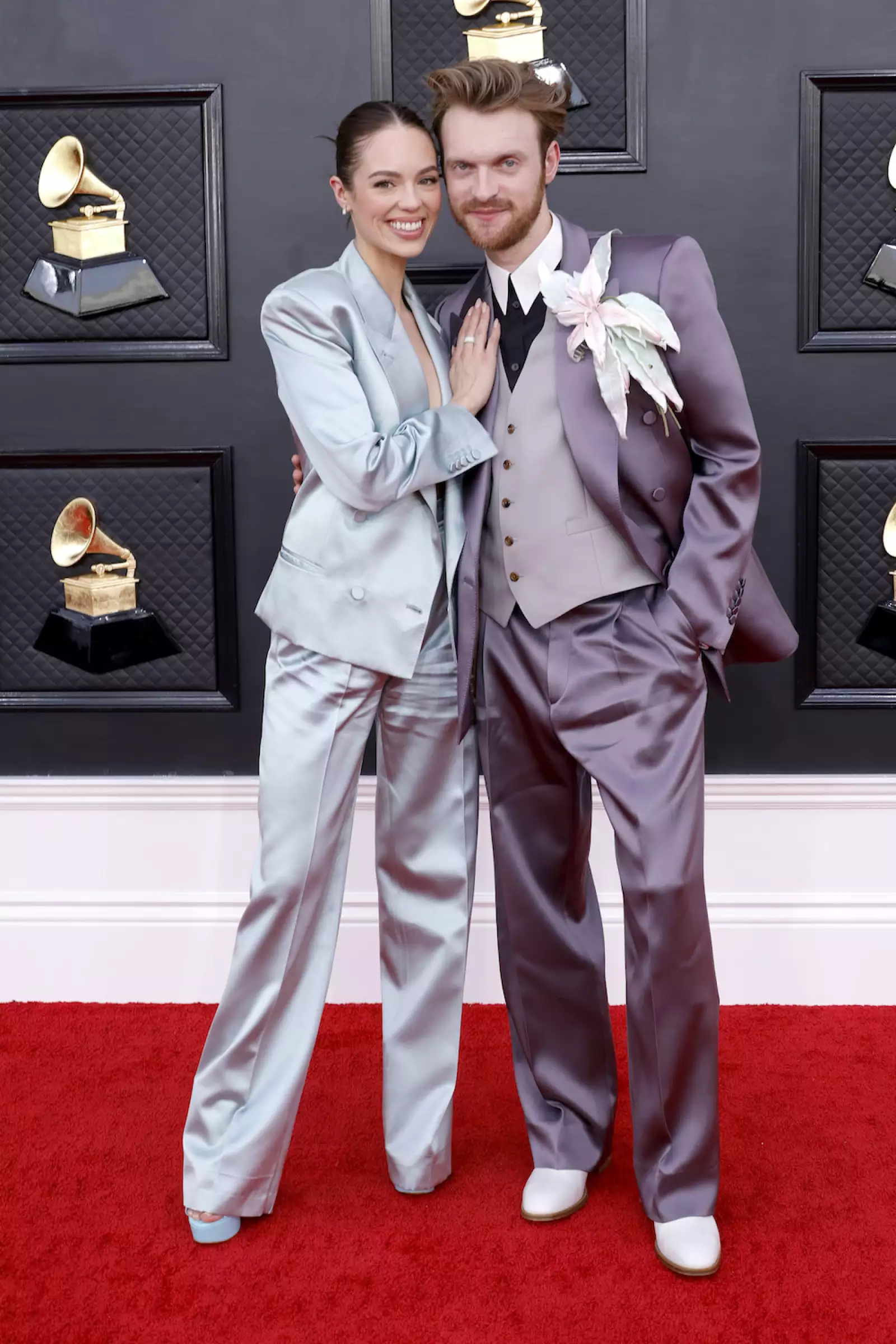 64th Annual GRAMMY Awards - Arrivals