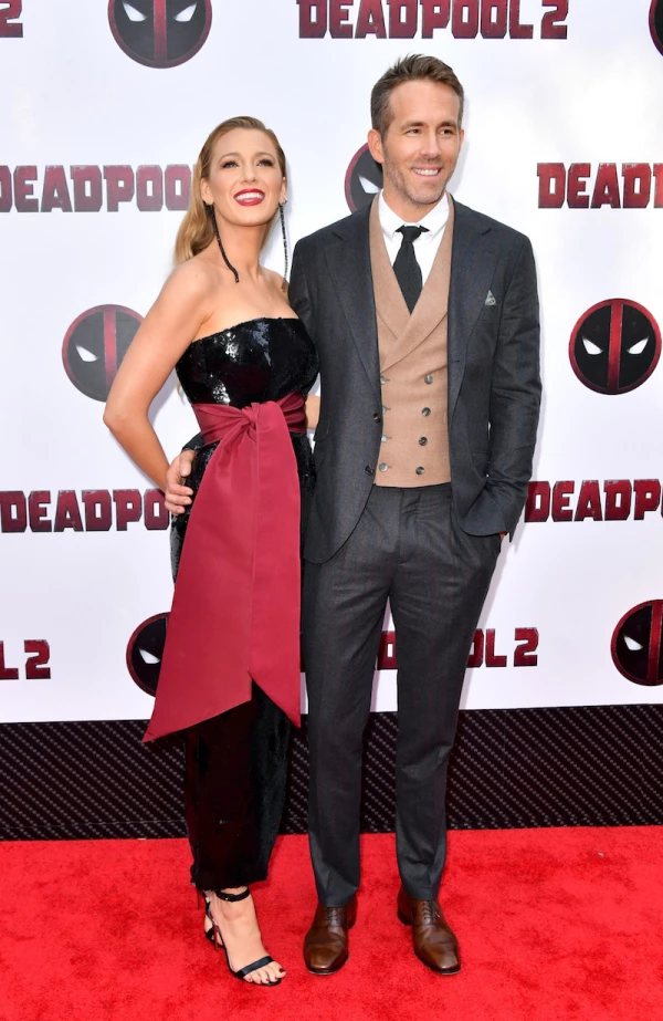 "Deadpool 2" New York Screening