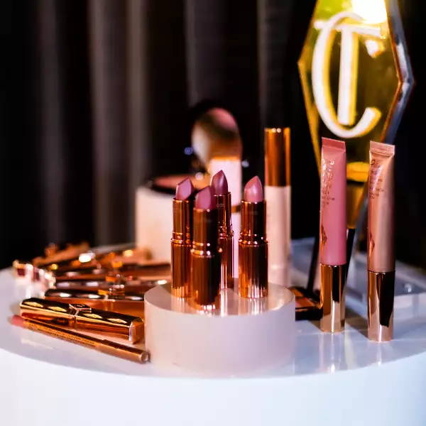 MASTER CLASS CHARLOTTE TILBURY