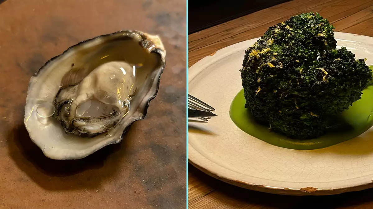 Volvo EX30 Valle de Guadalupe