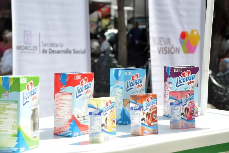 Leche Liconsa