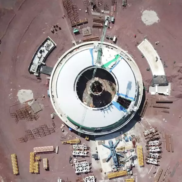 Nuevo Aeropuerto en Texcoco