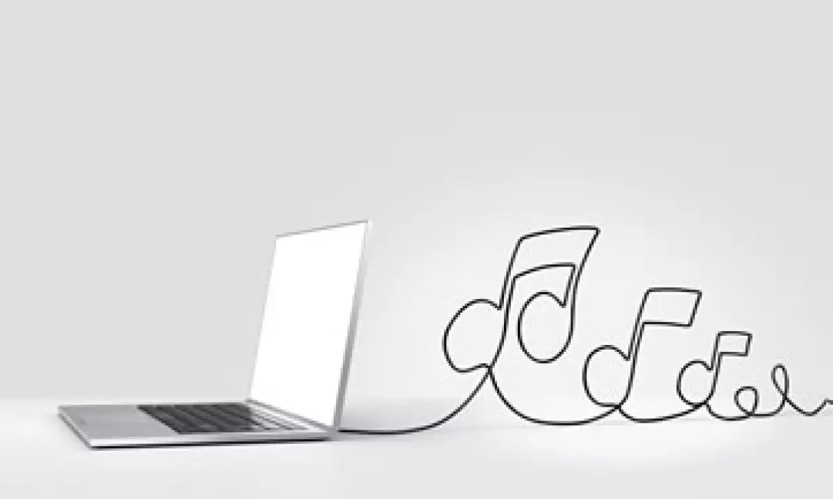 El año pasado, se vendieron 1,400 millones de sencillos digitales, superando las ventas de CD. (Foto: Getty Images)