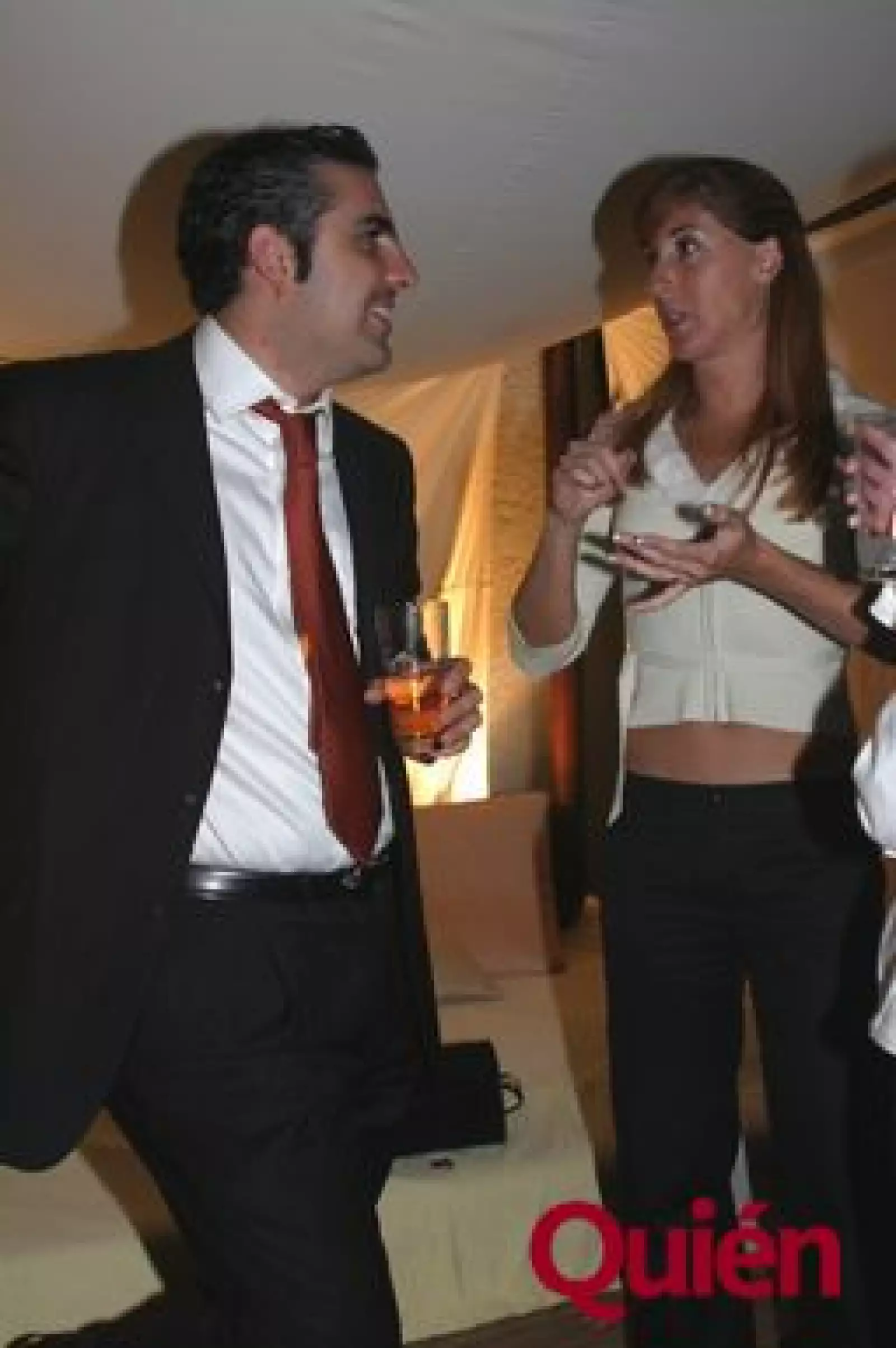 Jorge Gallegos, Verena Opitz