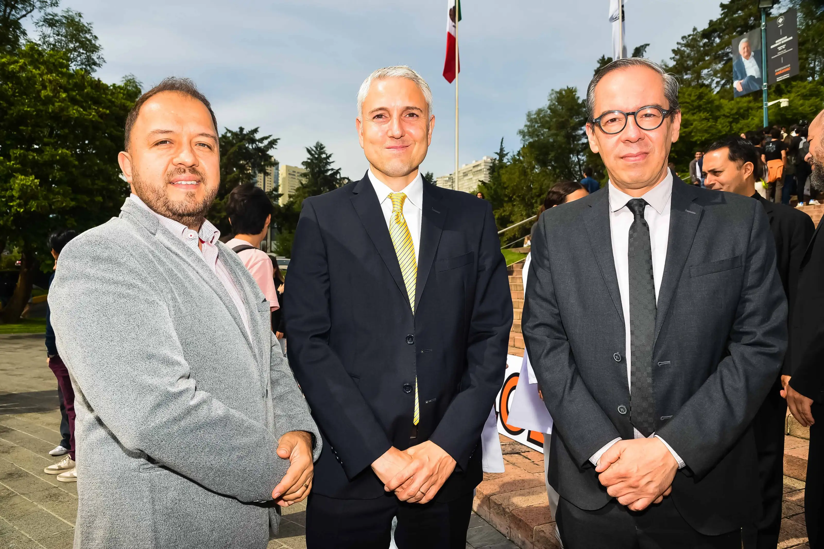 La Universidad Anáhuac da la bienvenida a sus nuevos alumnos