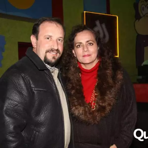 Inauguración Bernies Quintana´s