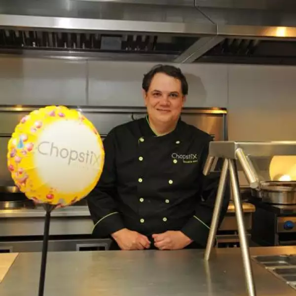 Inauguración Chopstix