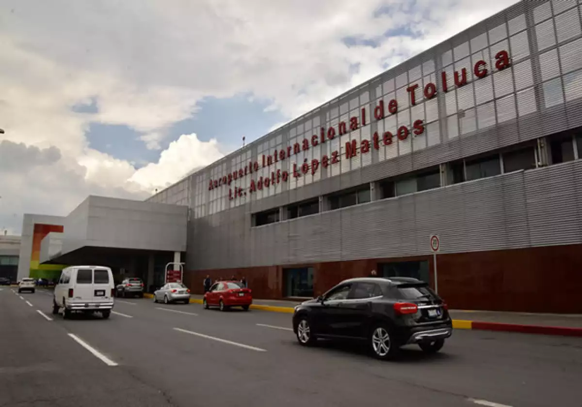 Aeropuerto de Toluca