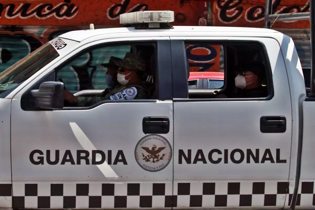 guardia nacional