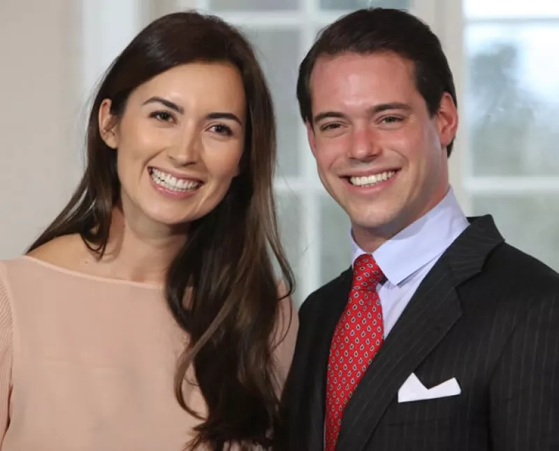 Este fin de semana se llevó a cabo la concurrida ceremonia religiosa de Félix de Luxemburgo y Claire Lademacher. Conoce quién es esta nueva `royal´.