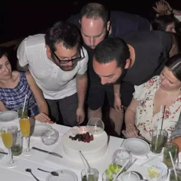 Inauguración Hotel Boca Chica