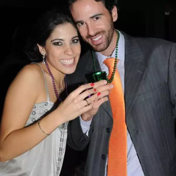 Boda Vanesa Martínez, Rodrigo Robles