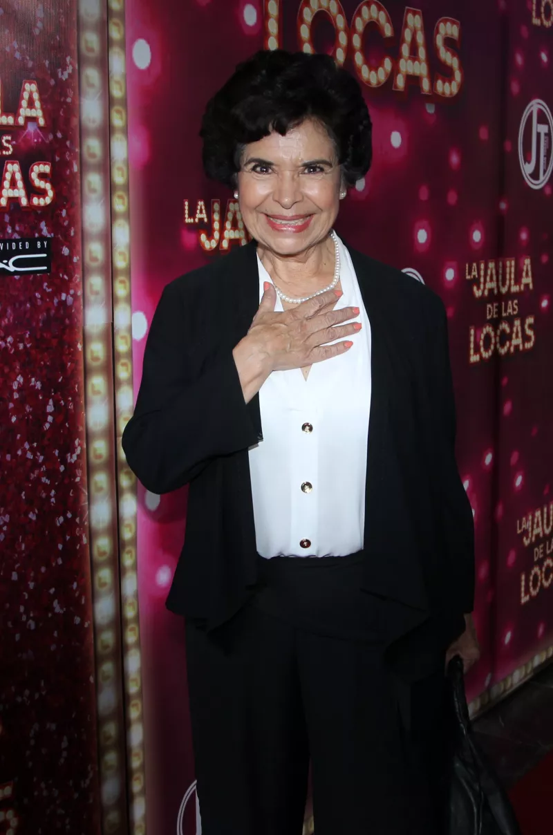 María Isabel Martínez Moreno, ‘La Tarabilla’